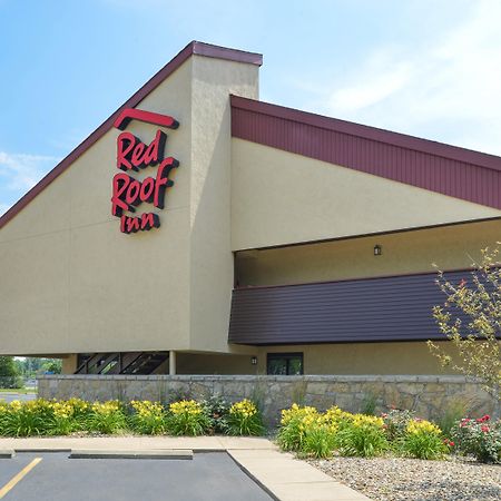 Red Roof Inn Champaign - University Kültér fotó